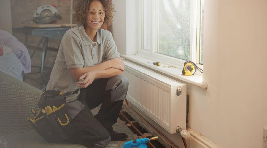 Professional Water heater repair services in Riverview, MI